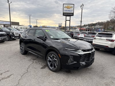 2021 Chevrolet Blazer RS