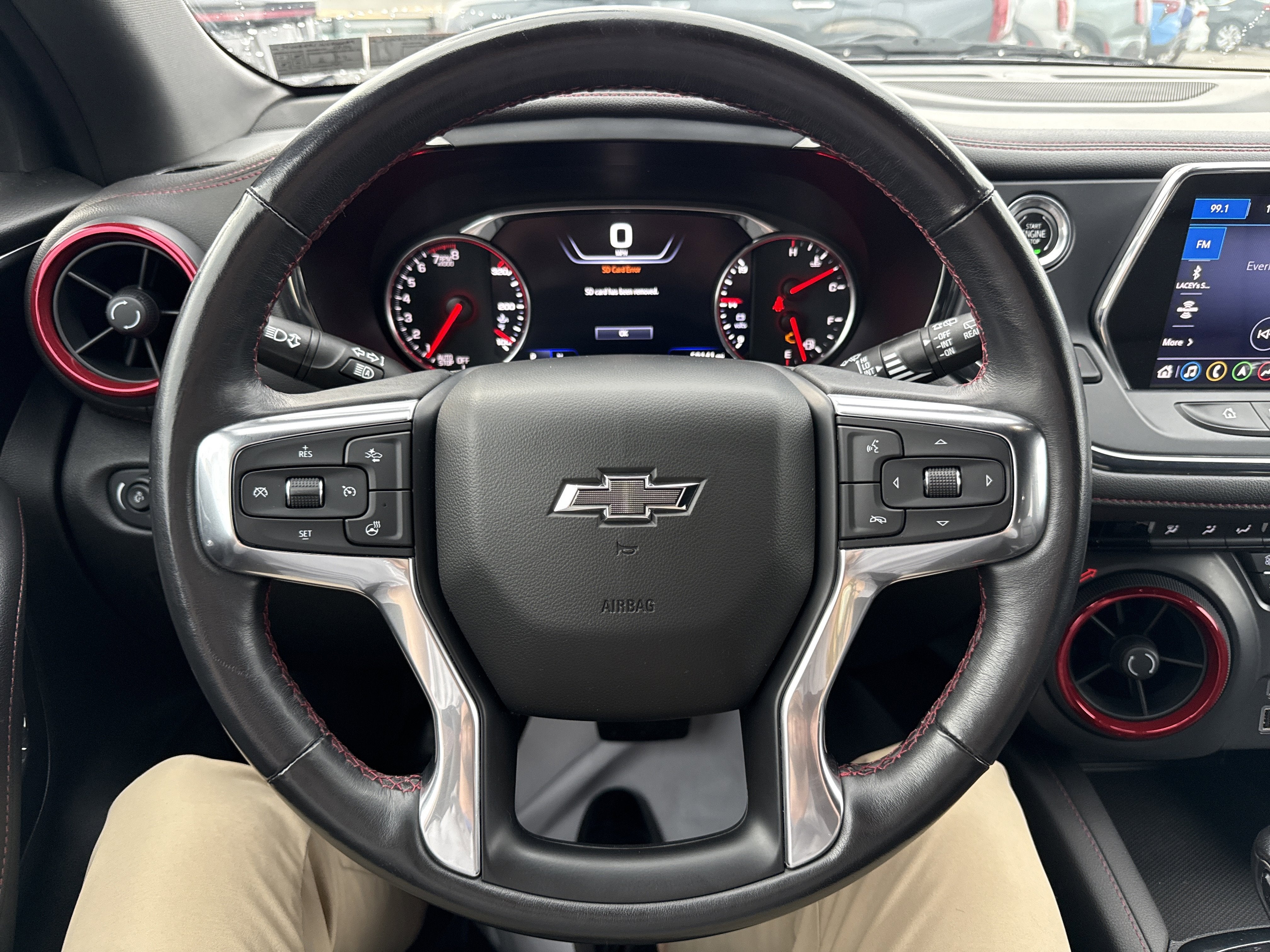 2021 Chevrolet Blazer RS