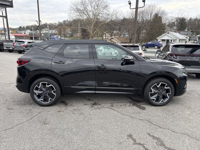 2021 Chevrolet Blazer RS