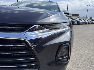 2022 Chevrolet Blazer Premier