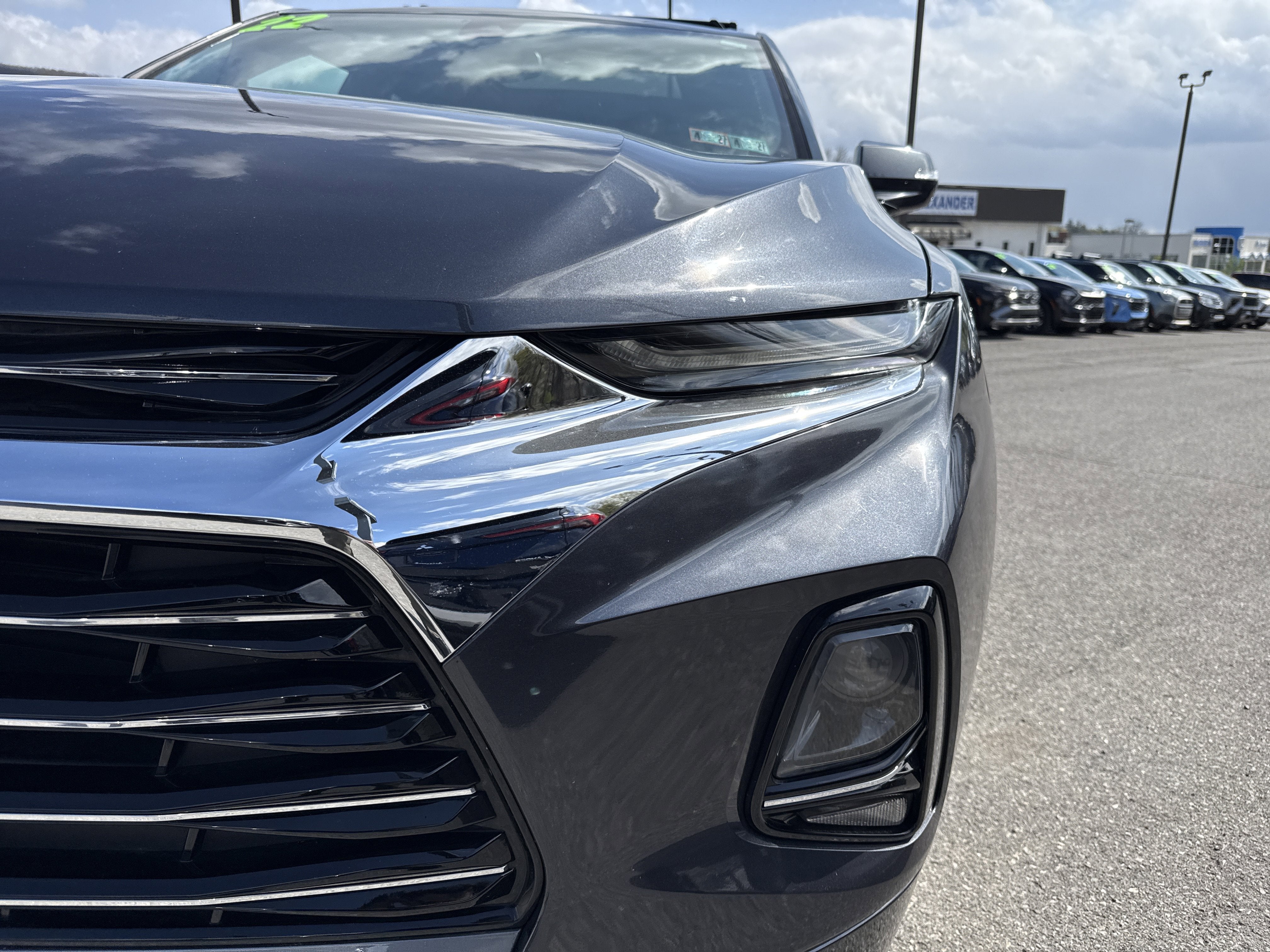 2022 Chevrolet Blazer Premier