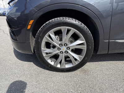 2022 Chevrolet Blazer Premier