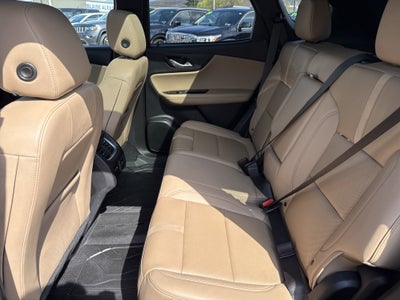 2022 Chevrolet Blazer Premier