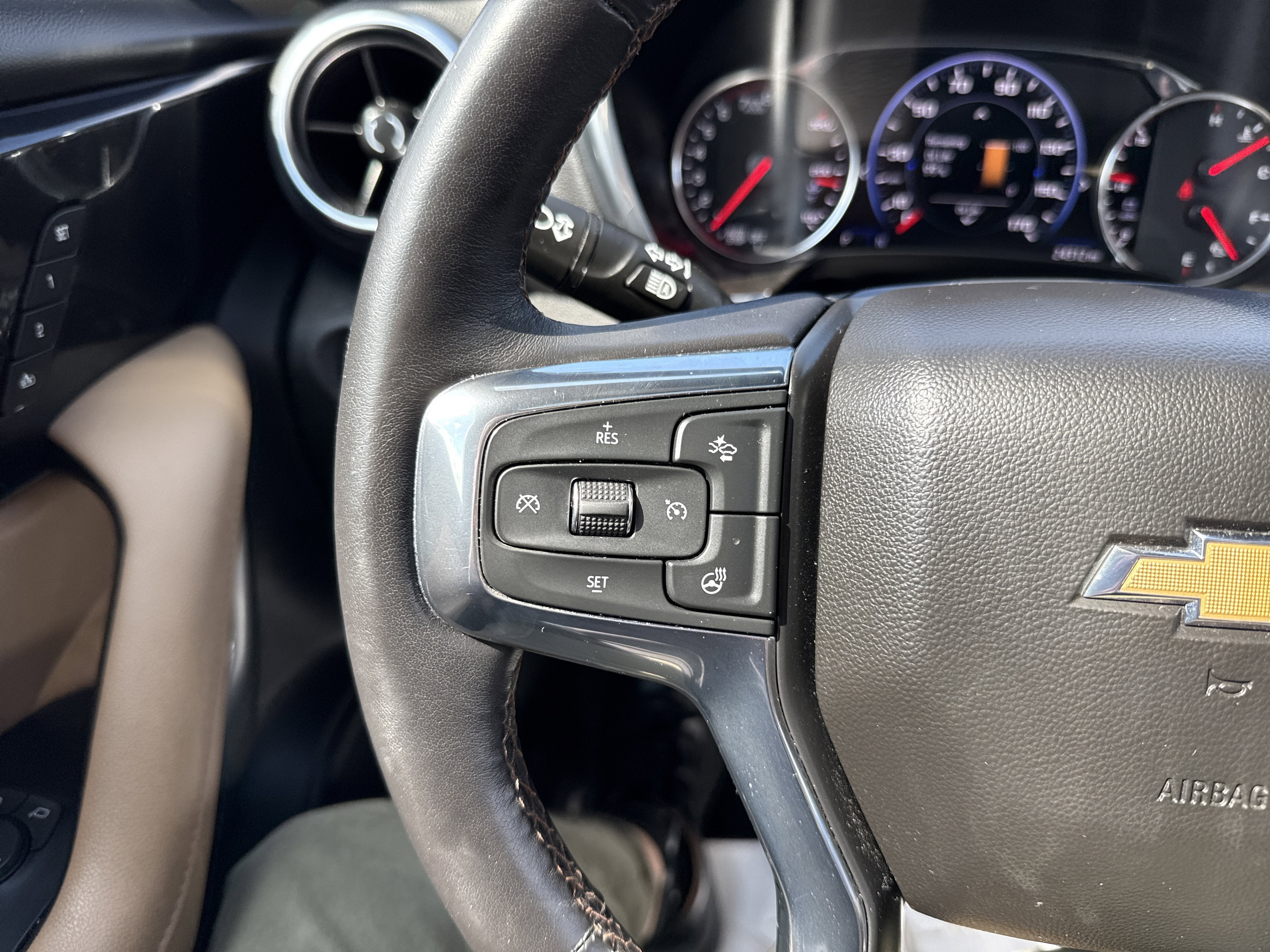 2022 Chevrolet Blazer Premier