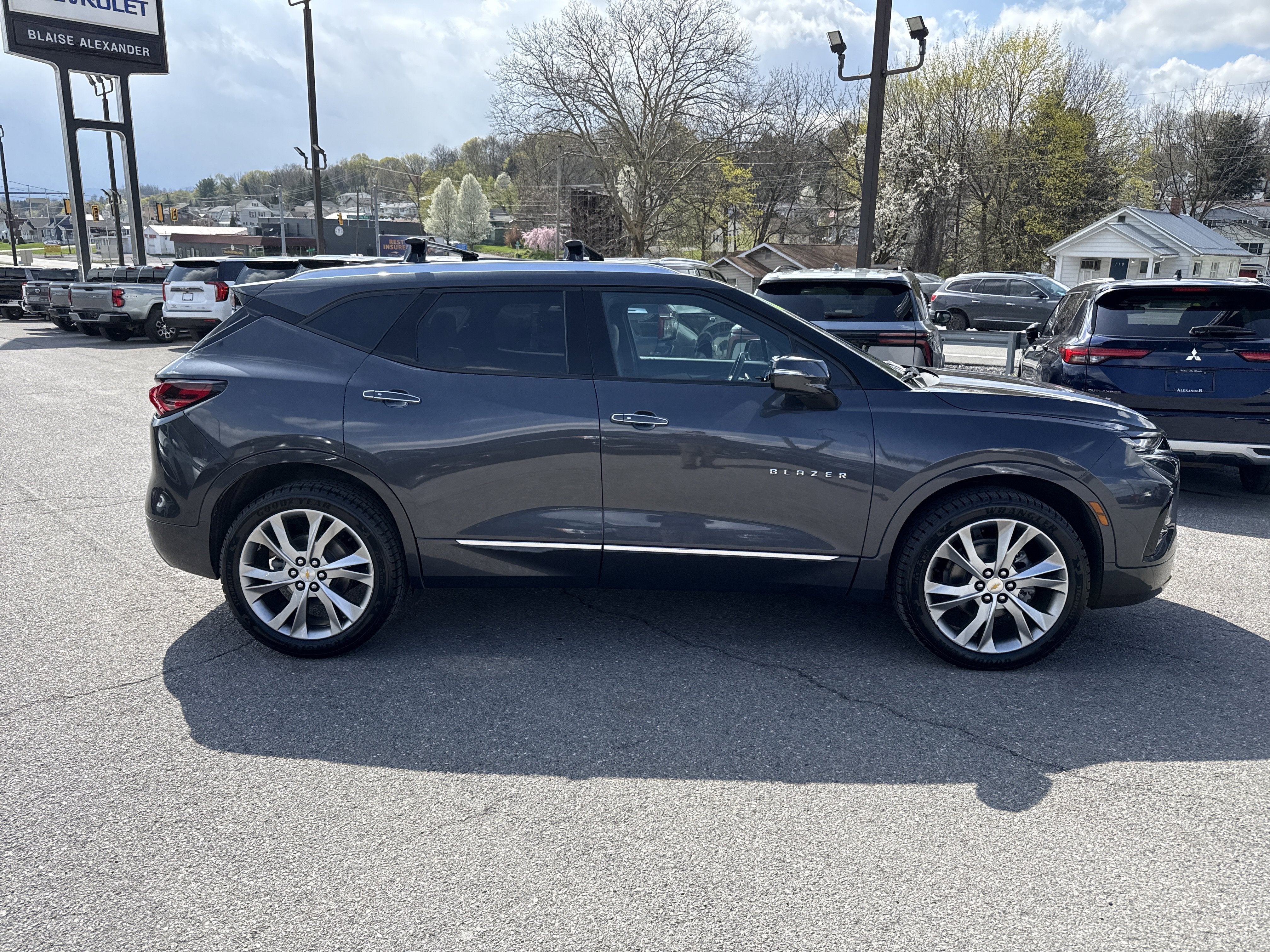 2022 Chevrolet Blazer Premier
