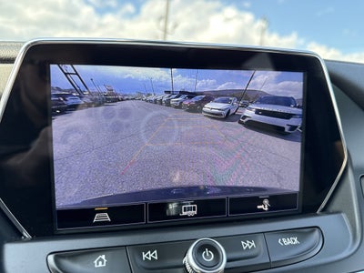 2022 Chevrolet Blazer Premier