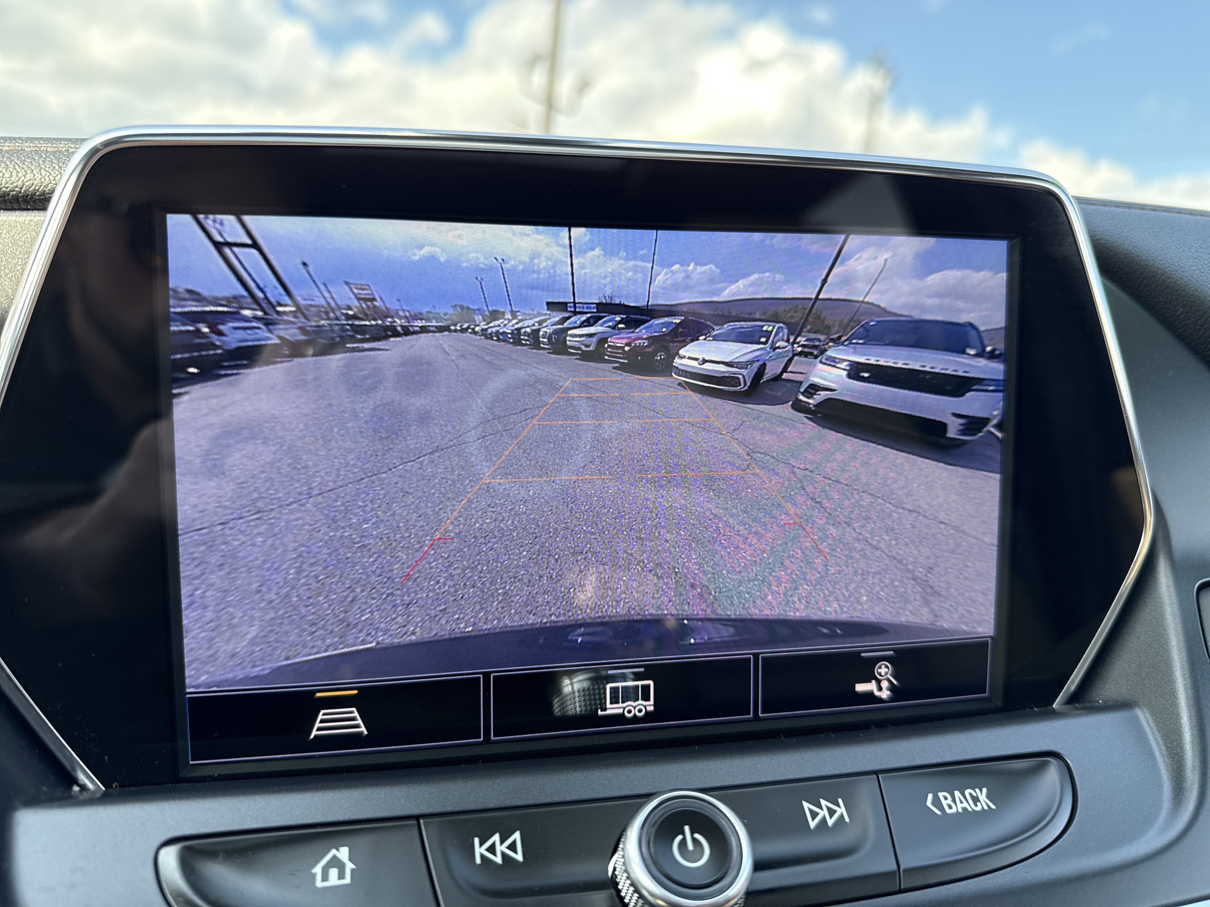 2022 Chevrolet Blazer Premier