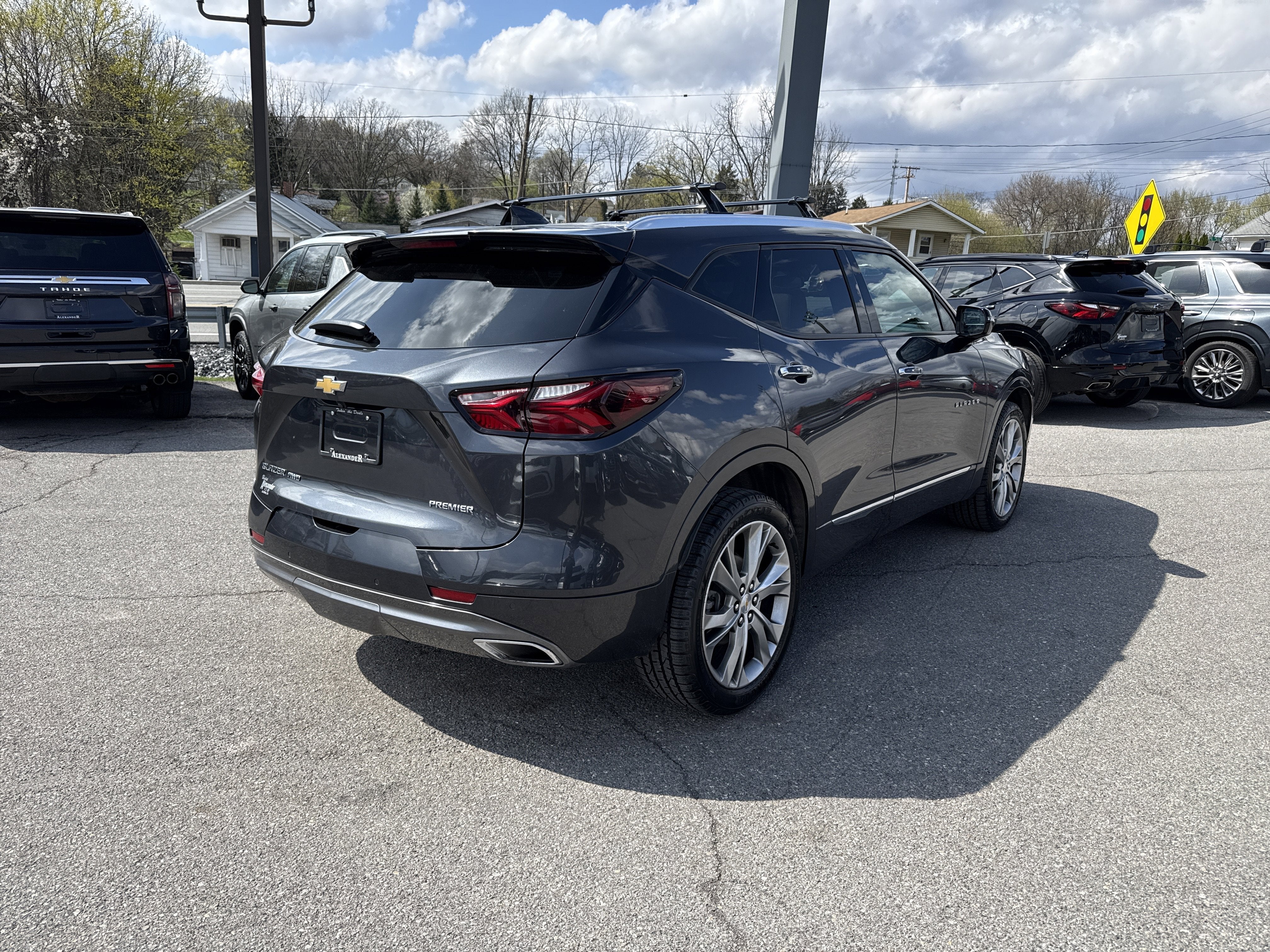 2022 Chevrolet Blazer Premier
