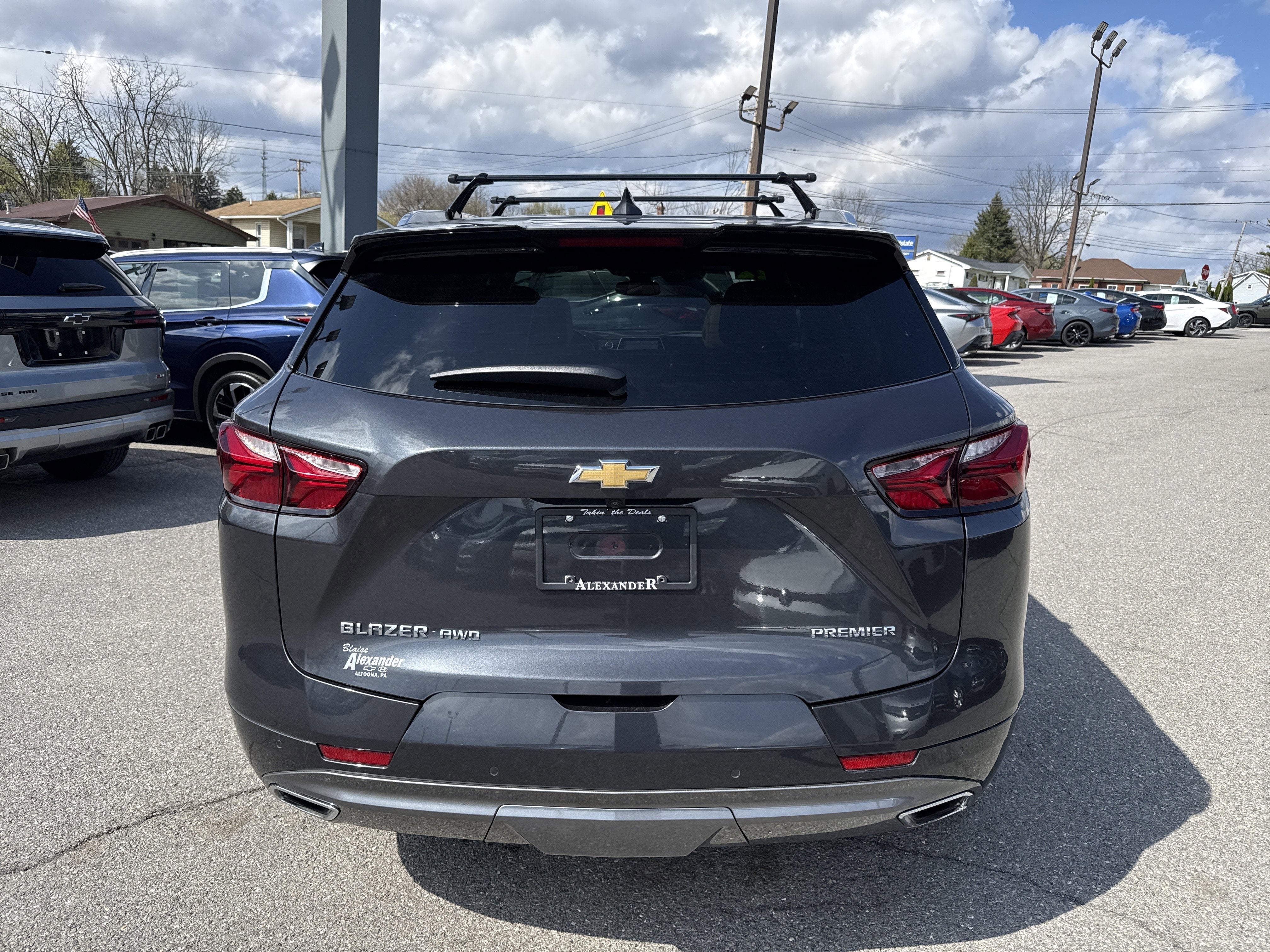 2022 Chevrolet Blazer Premier