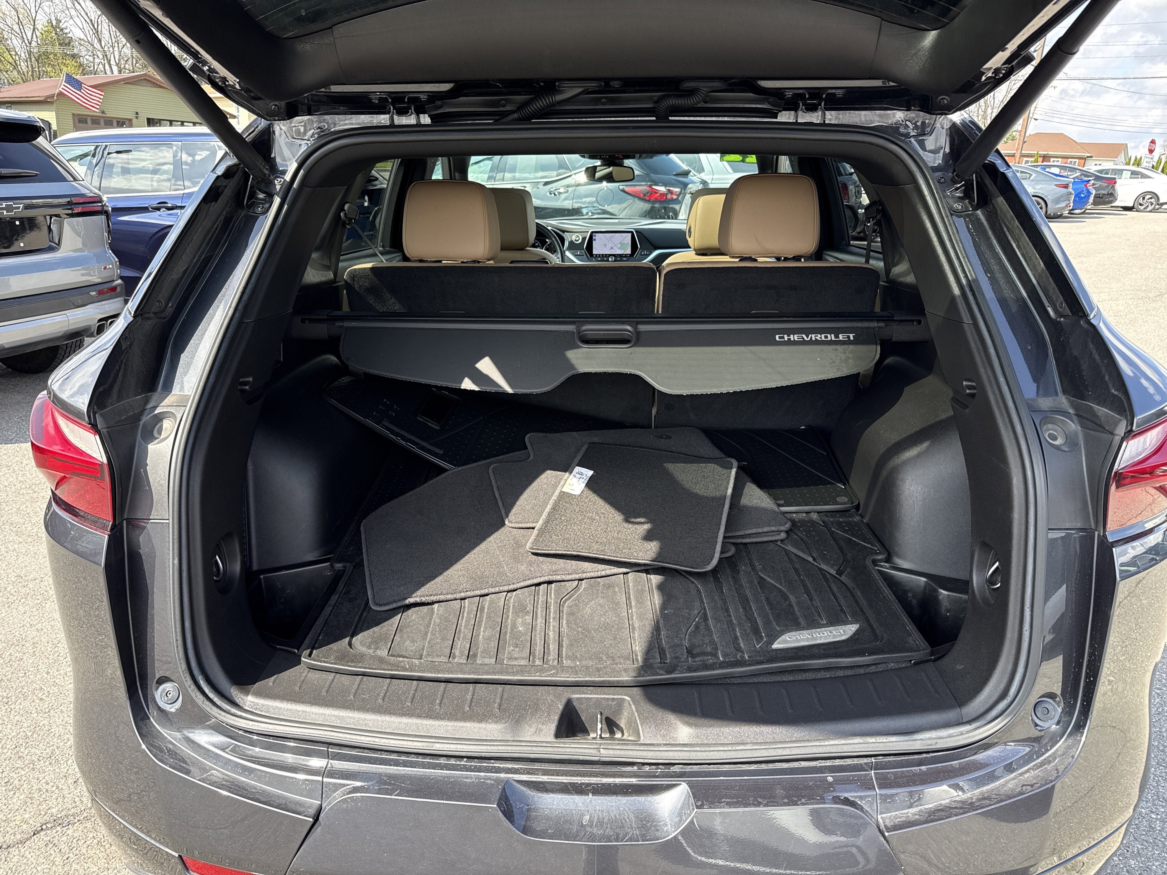 2022 Chevrolet Blazer Premier