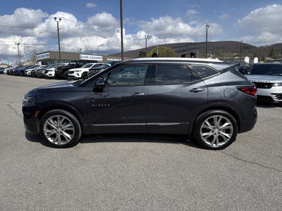 2022 Chevrolet Blazer Premier