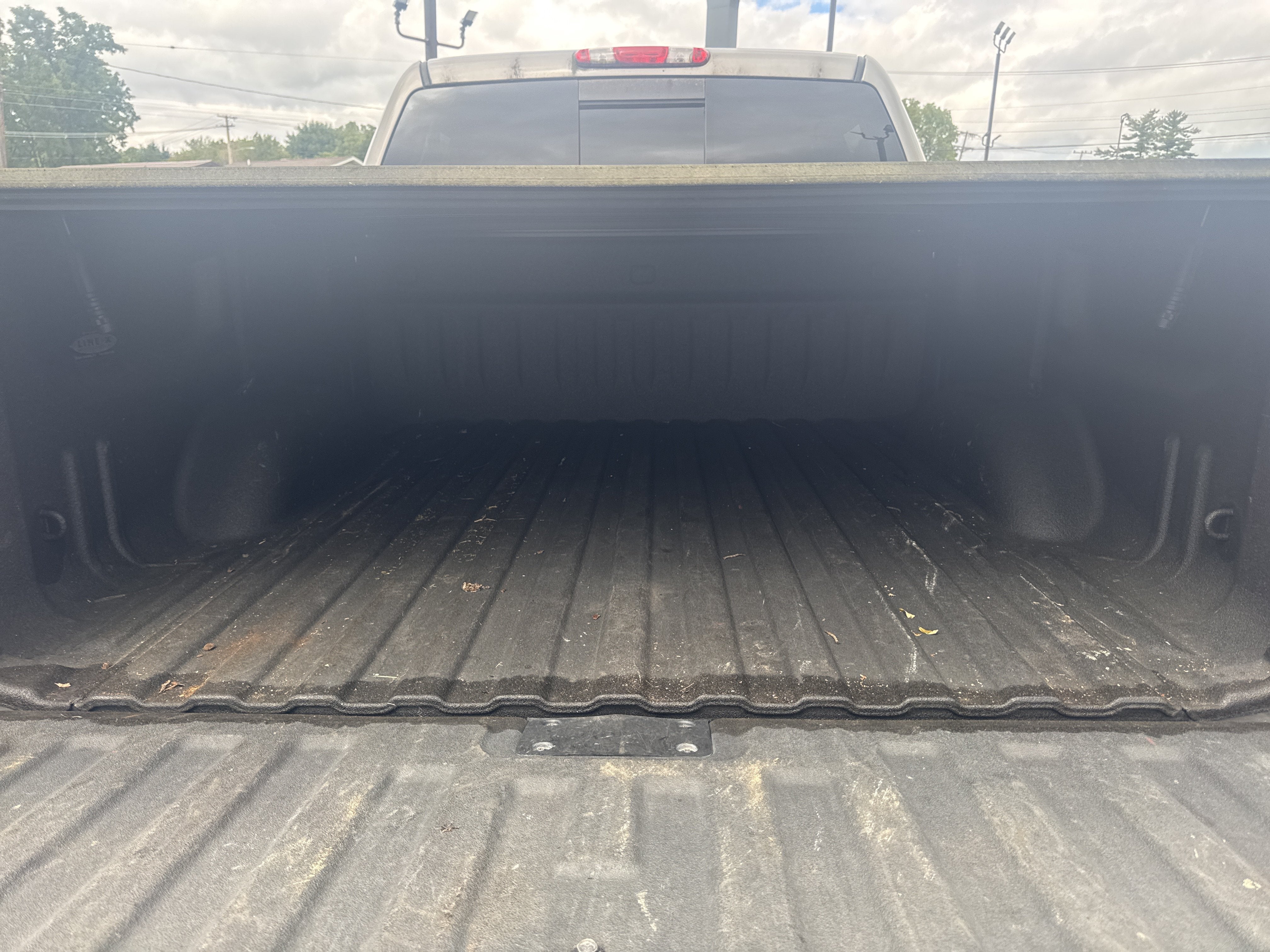 2013 GMC Sierra 1500 SLE