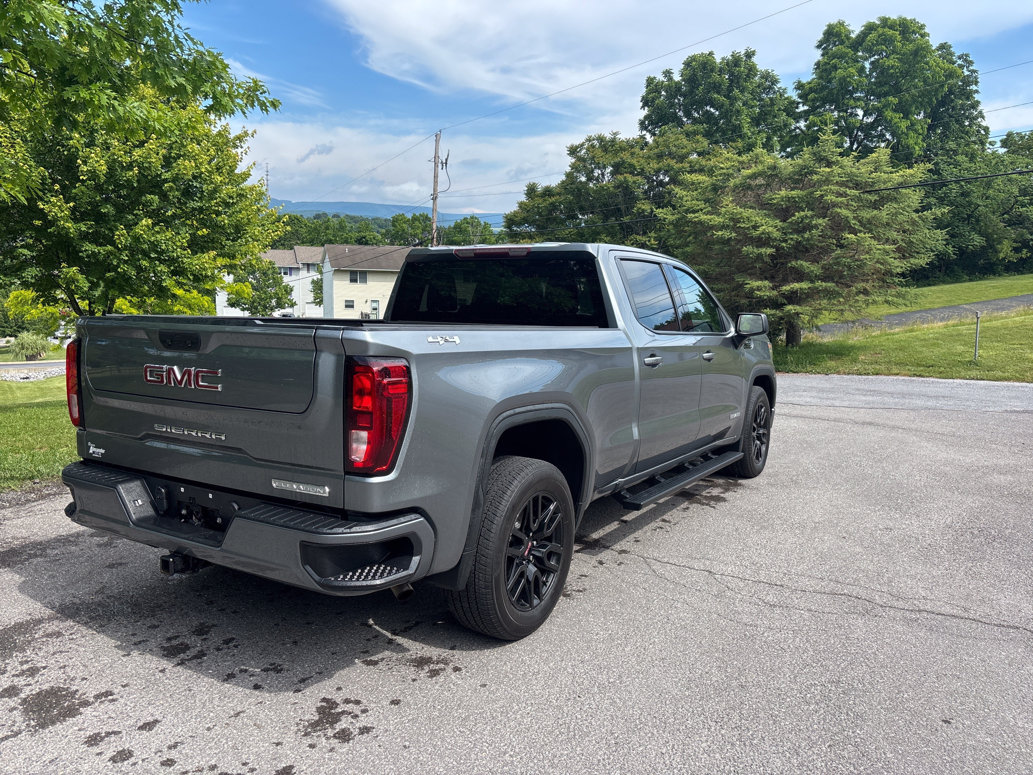 2020 GMC Sierra 1500 Elevation