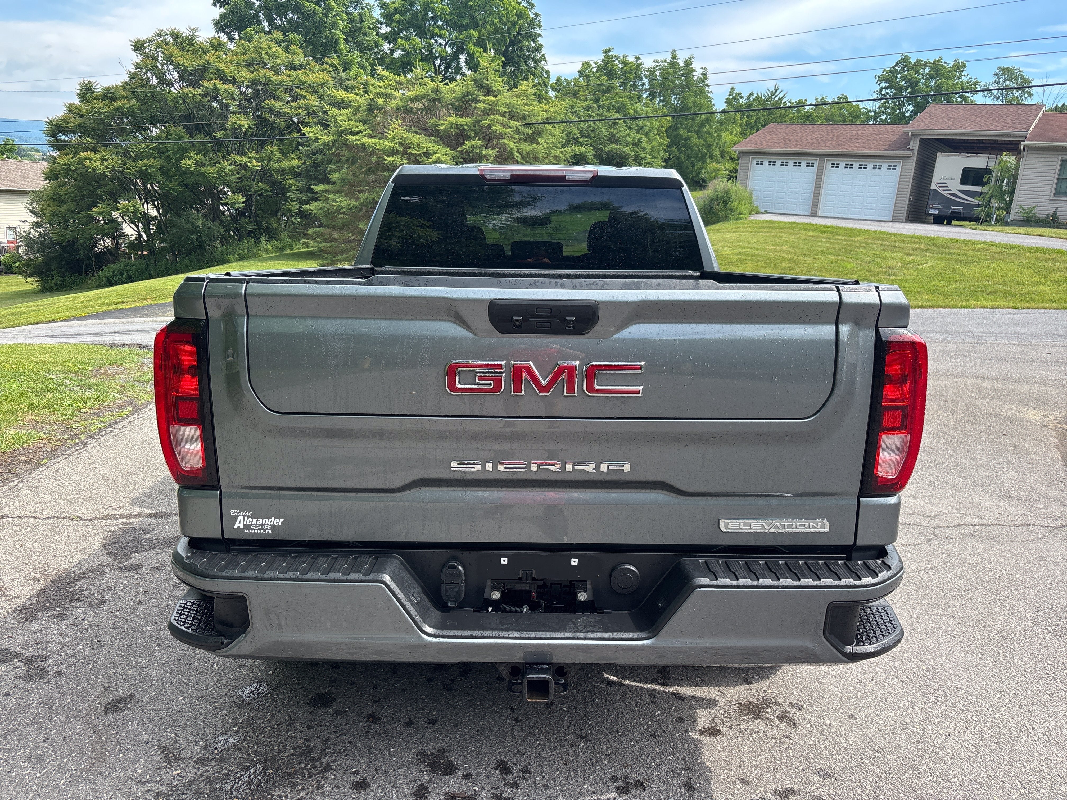 2020 GMC Sierra 1500 Elevation