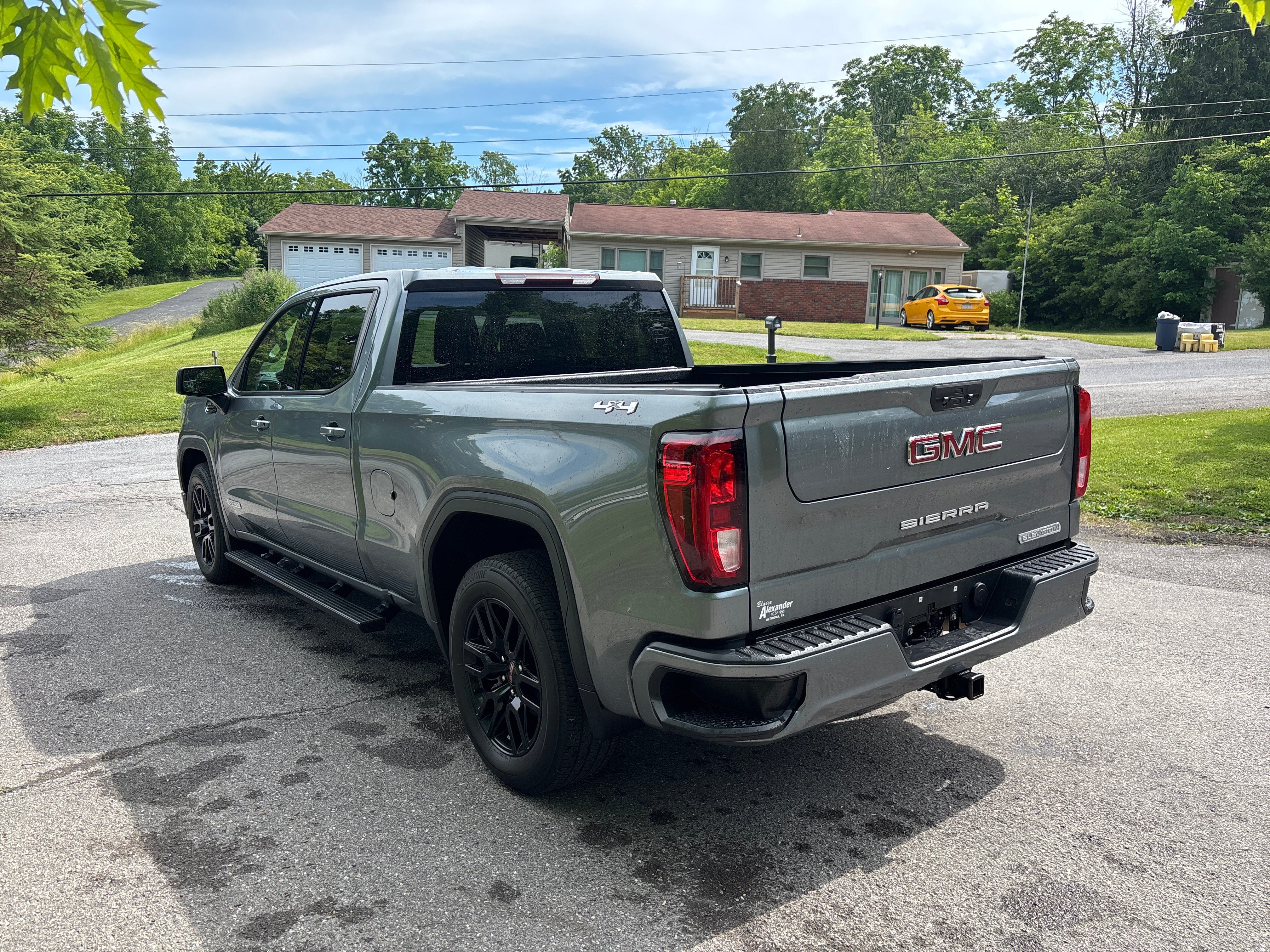 2020 GMC Sierra 1500 Elevation