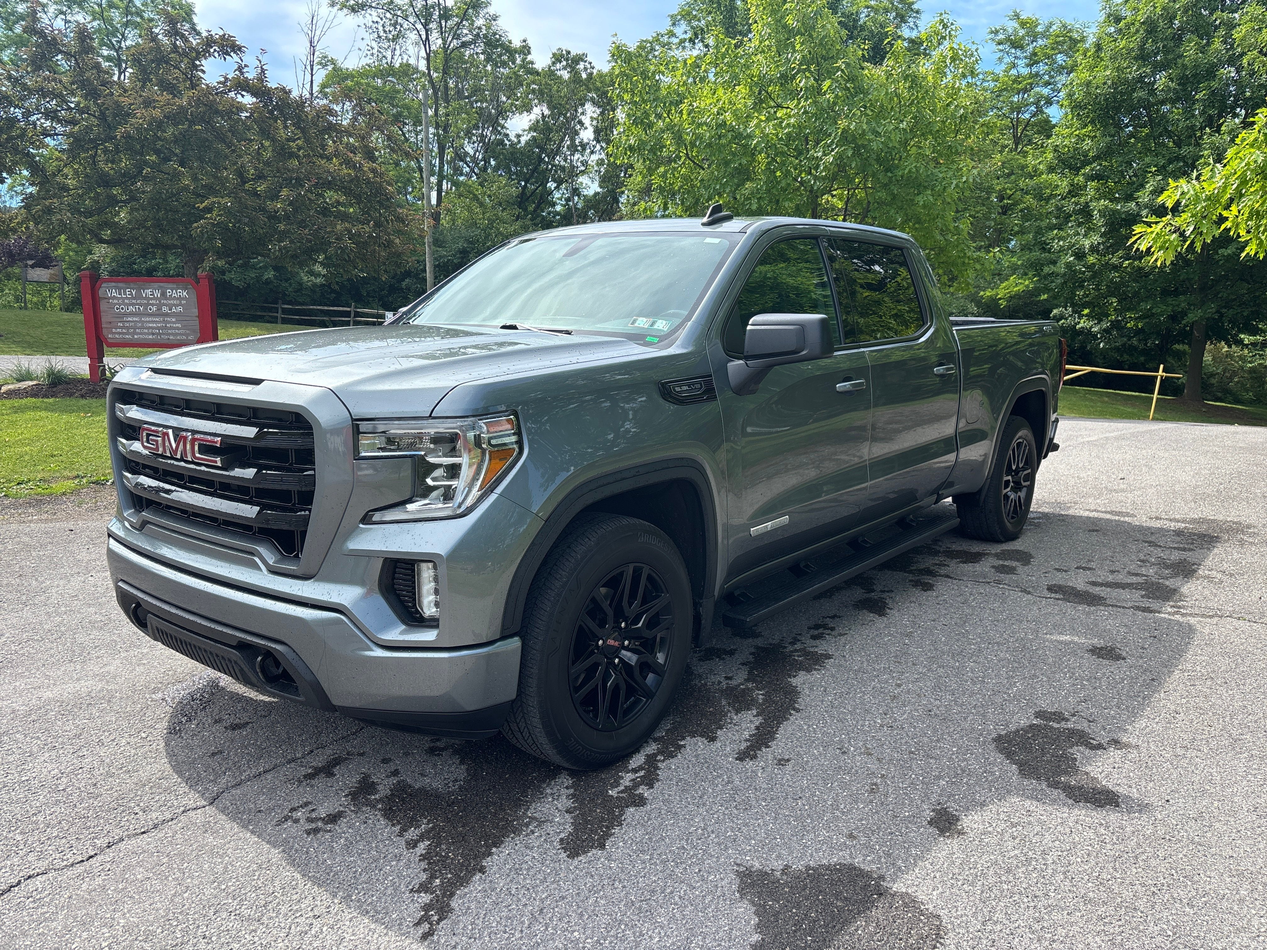 2020 GMC Sierra 1500 Elevation