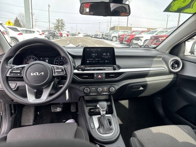2024 Kia Forte LXS