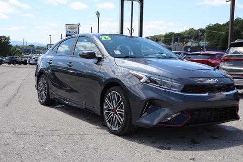 2023 Kia Forte GT