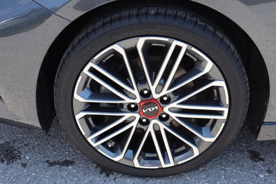 2023 Kia Forte GT
