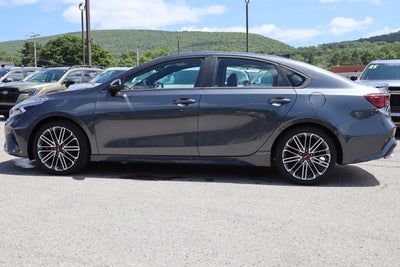 2023 Kia Forte GT
