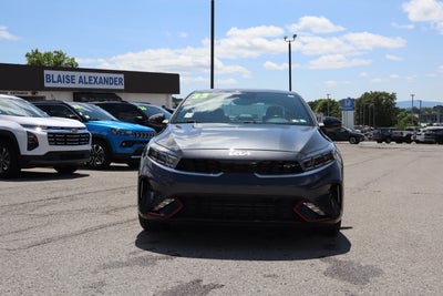 2023 Kia Forte GT