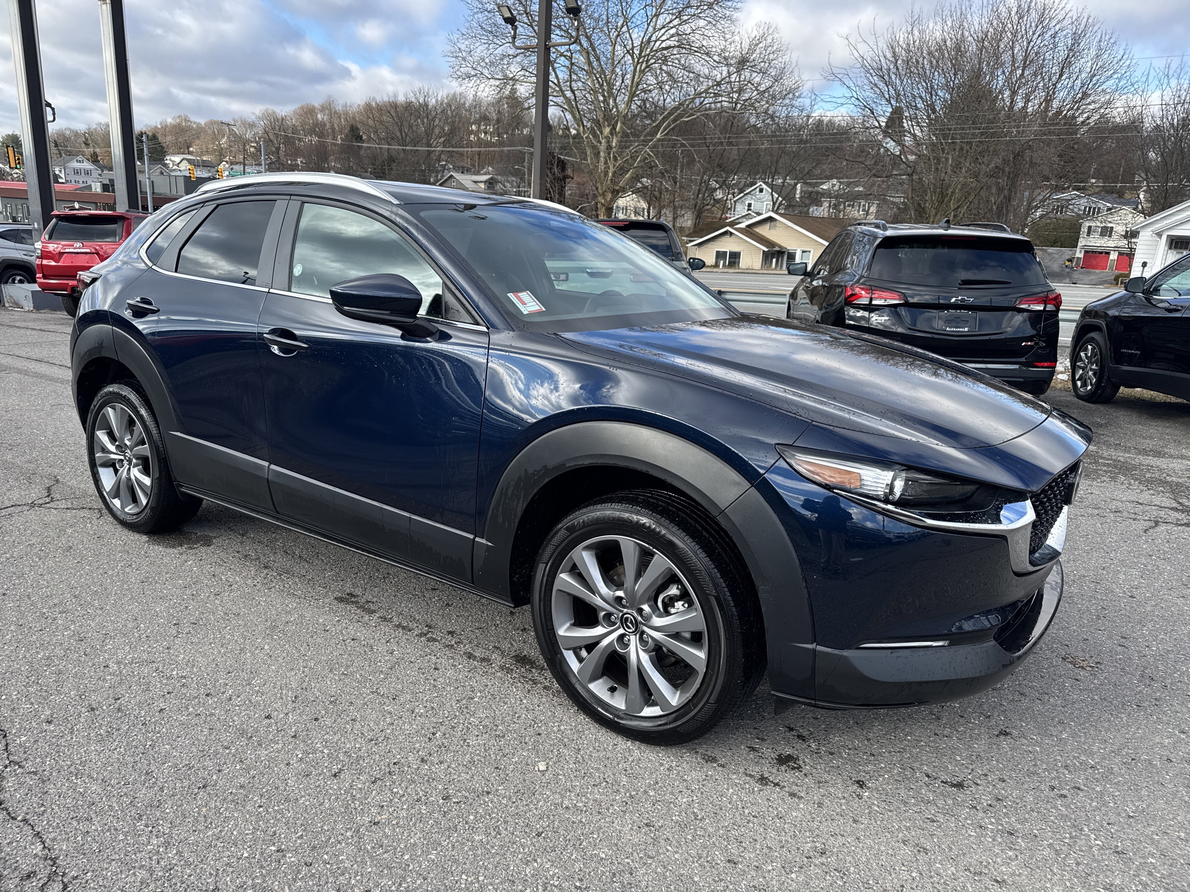 2025 Mazda Mazda CX-30 2.5 S Preferred Package