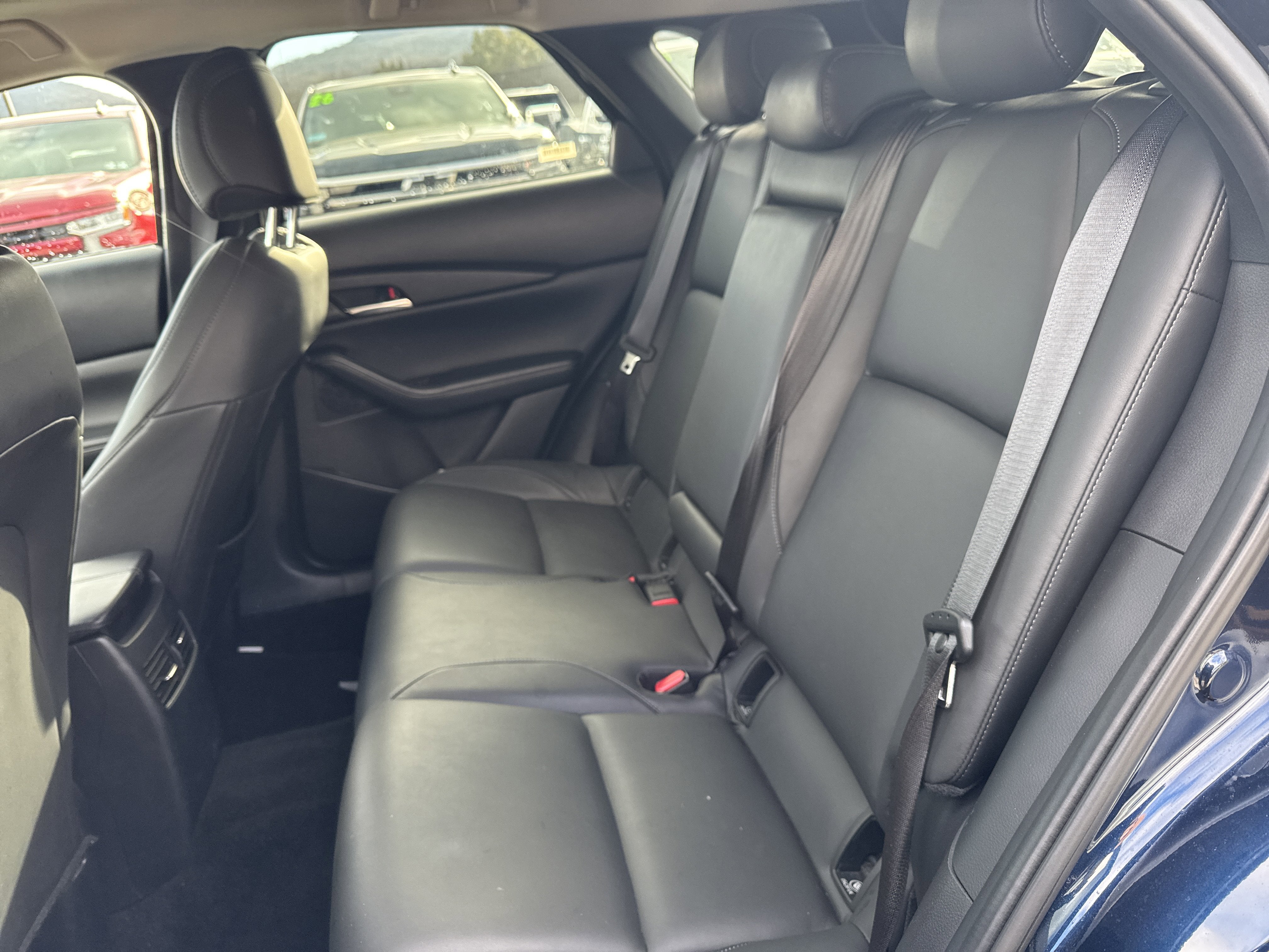 2025 Mazda Mazda CX-30 2.5 S Preferred Package