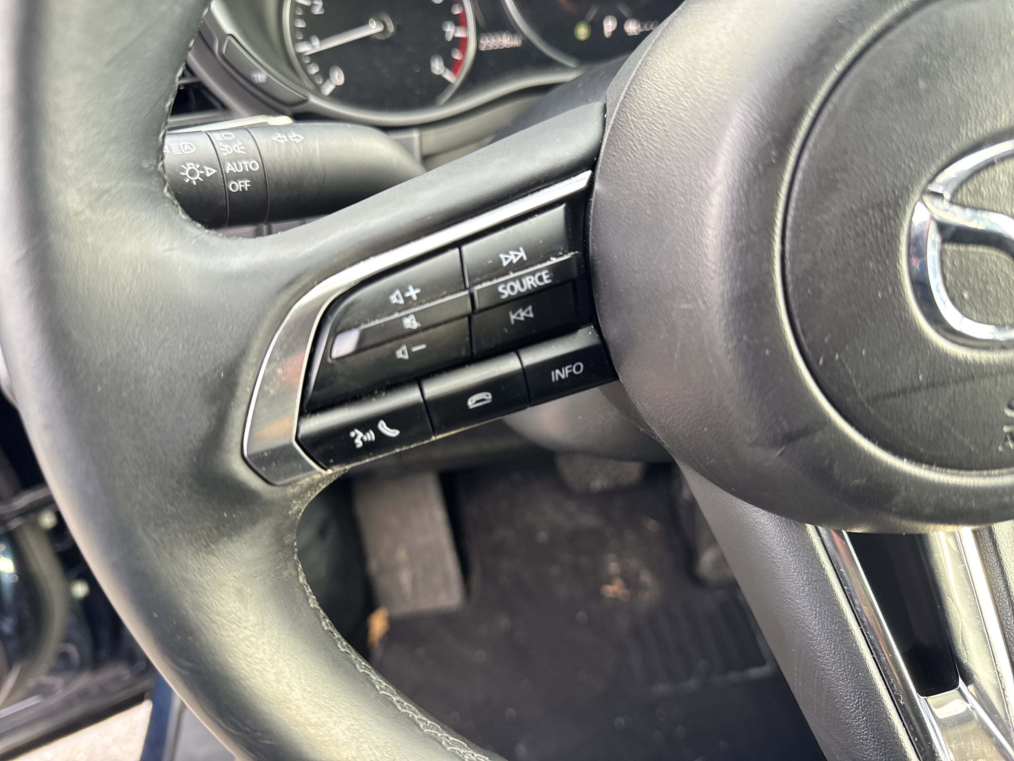 2025 Mazda Mazda CX-30 2.5 S Preferred Package