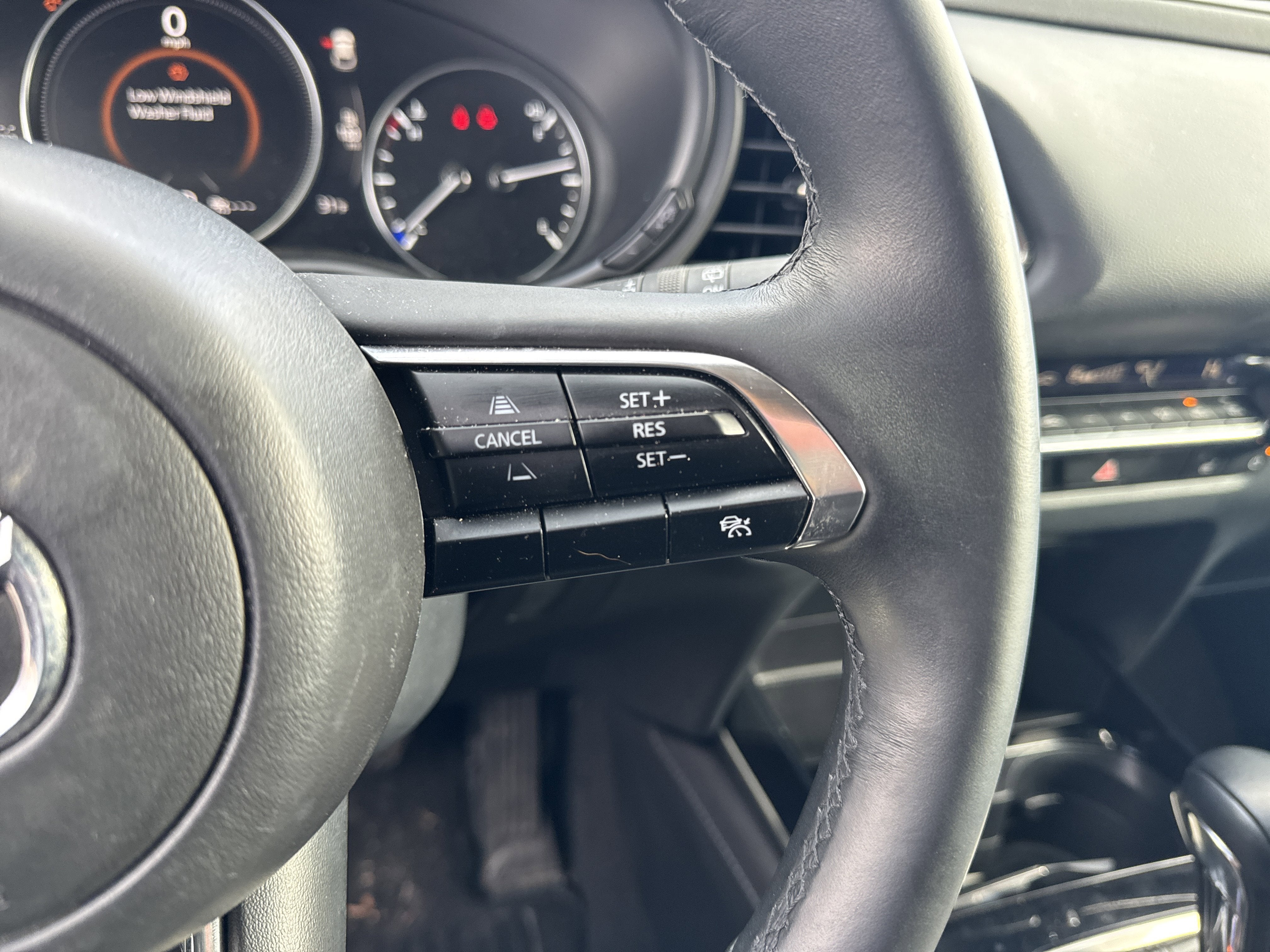 2025 Mazda Mazda CX-30 2.5 S Preferred Package