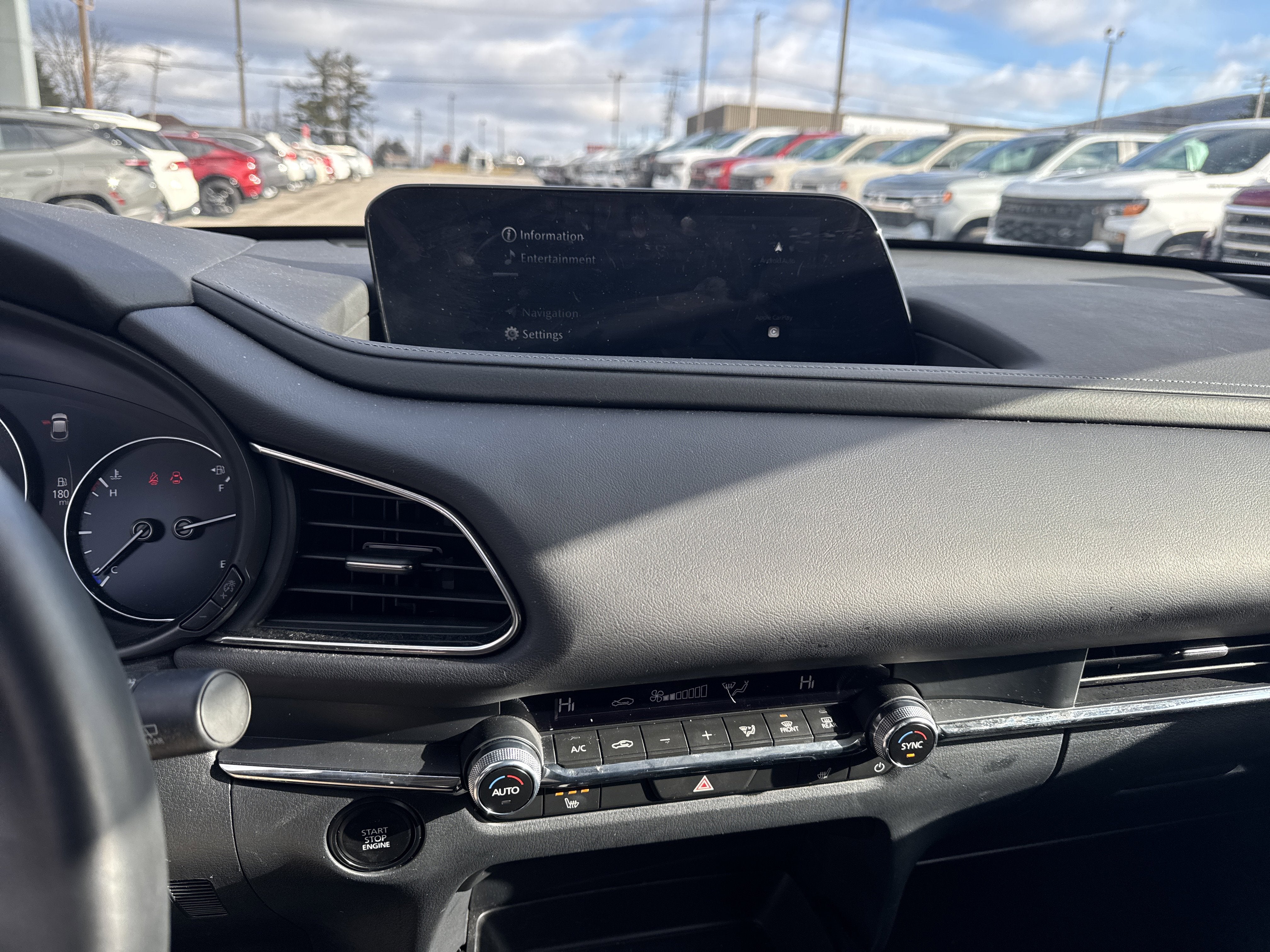 2025 Mazda Mazda CX-30 2.5 S Preferred Package