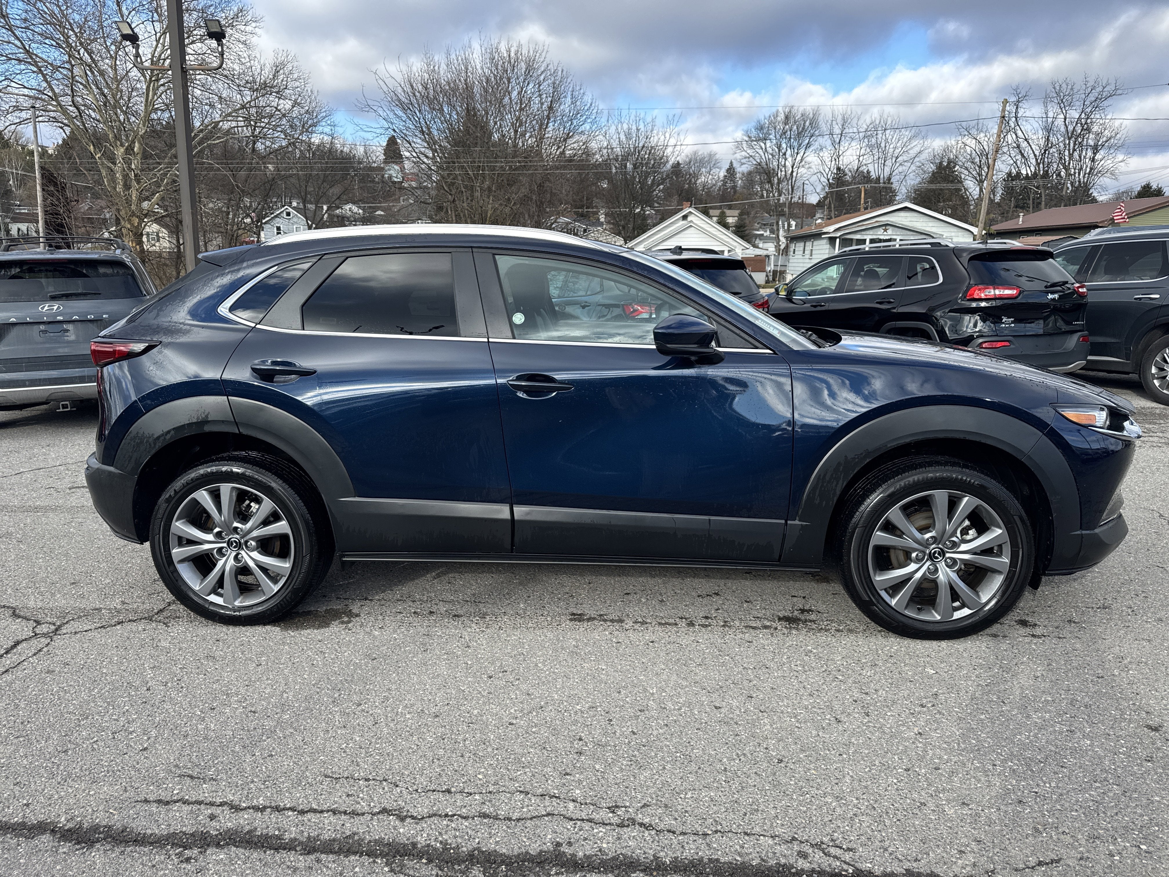 2025 Mazda Mazda CX-30 2.5 S Preferred Package