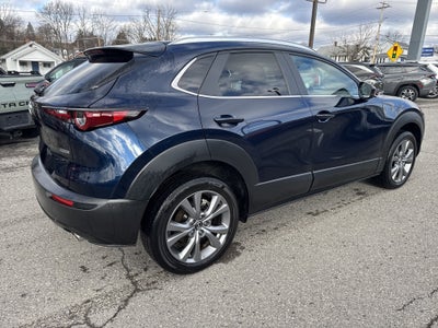 2025 Mazda Mazda CX-30 2.5 S Preferred Package
