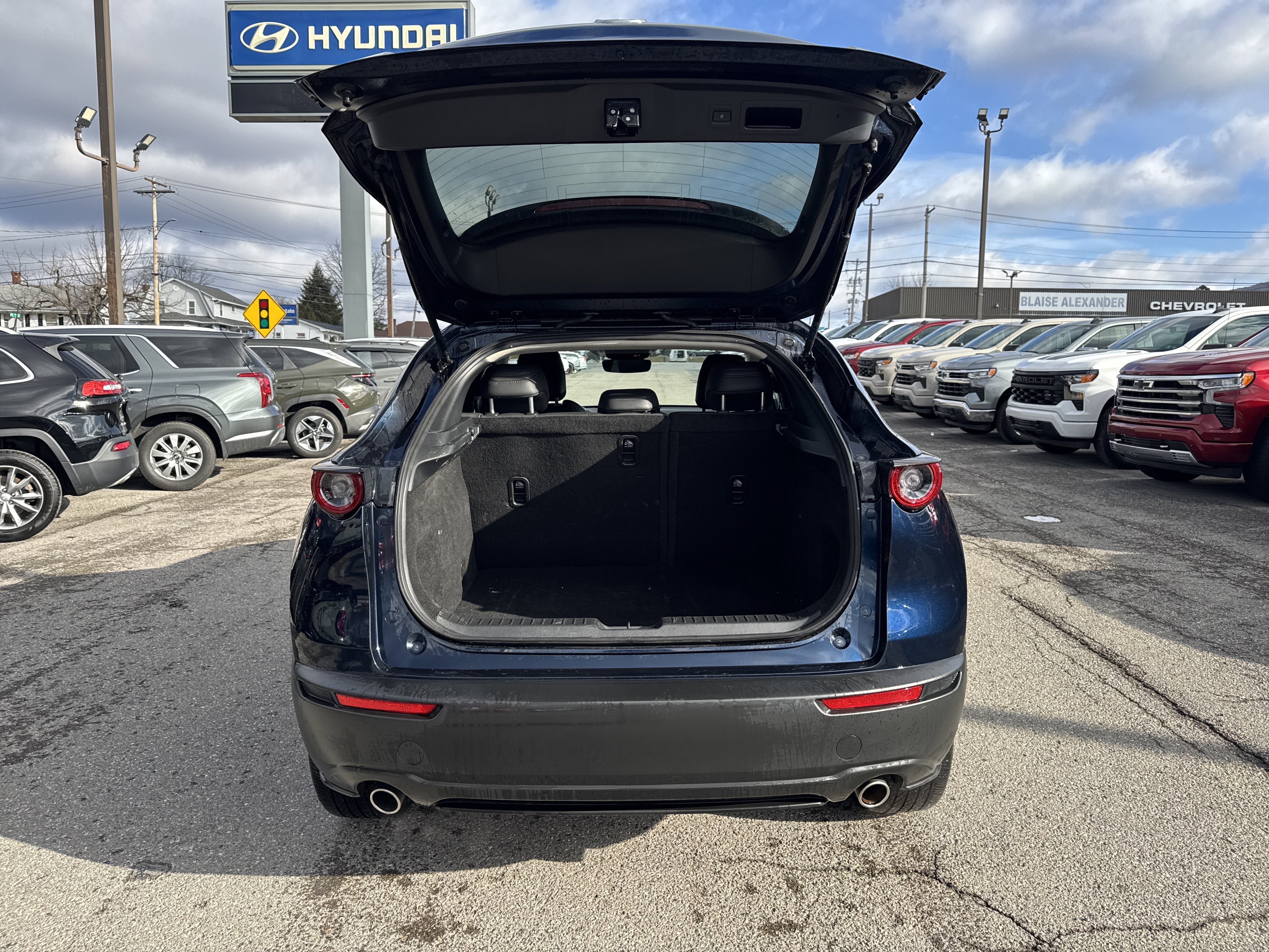 2025 Mazda Mazda CX-30 2.5 S Preferred Package