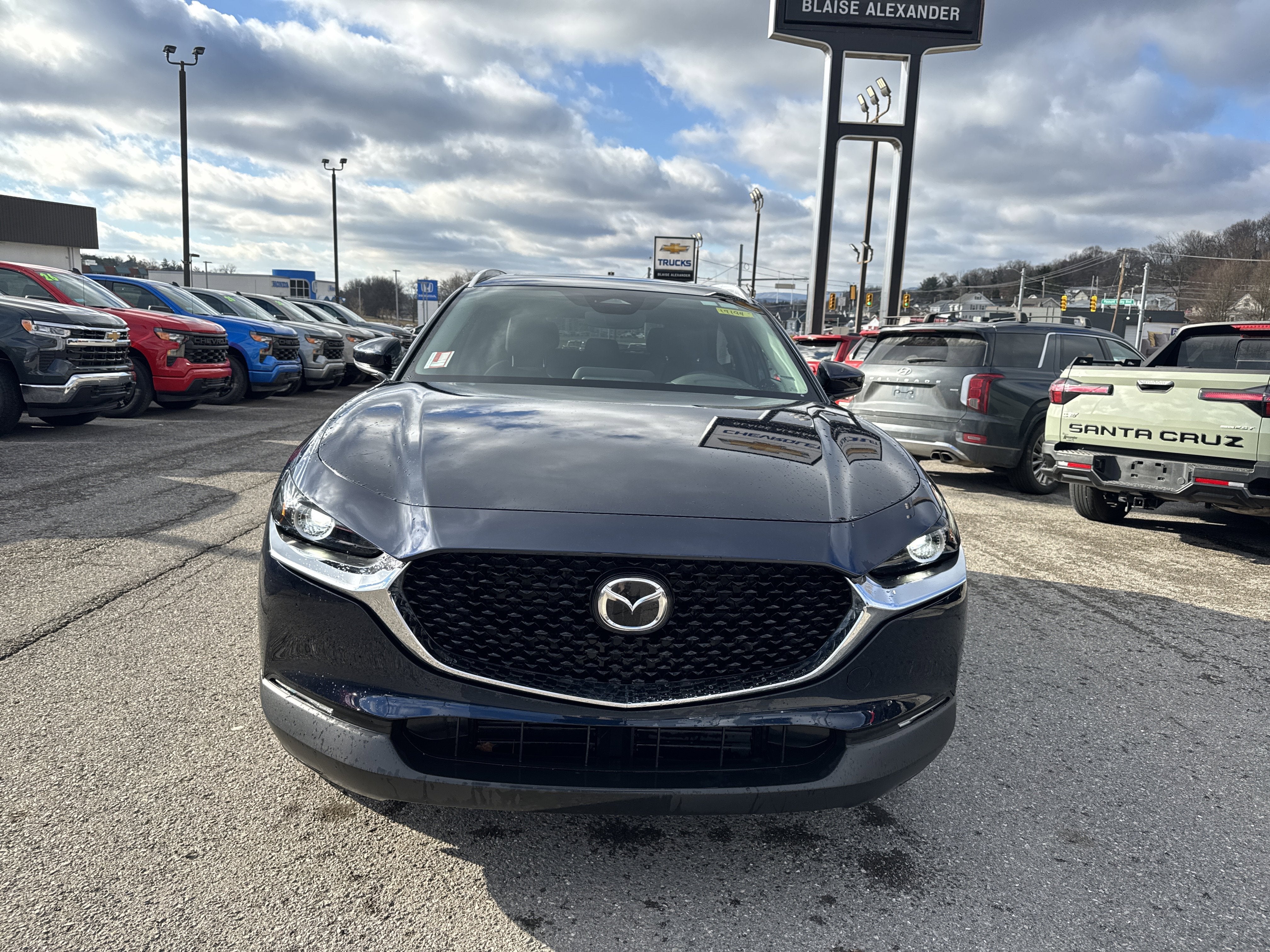 2025 Mazda Mazda CX-30 2.5 S Preferred Package