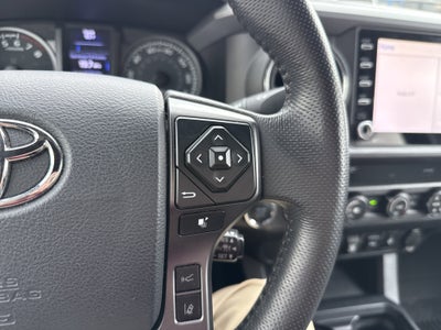2020 Toyota Tacoma 4WD TRD Sport