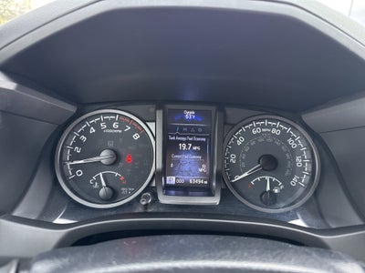 2020 Toyota Tacoma 4WD TRD Sport