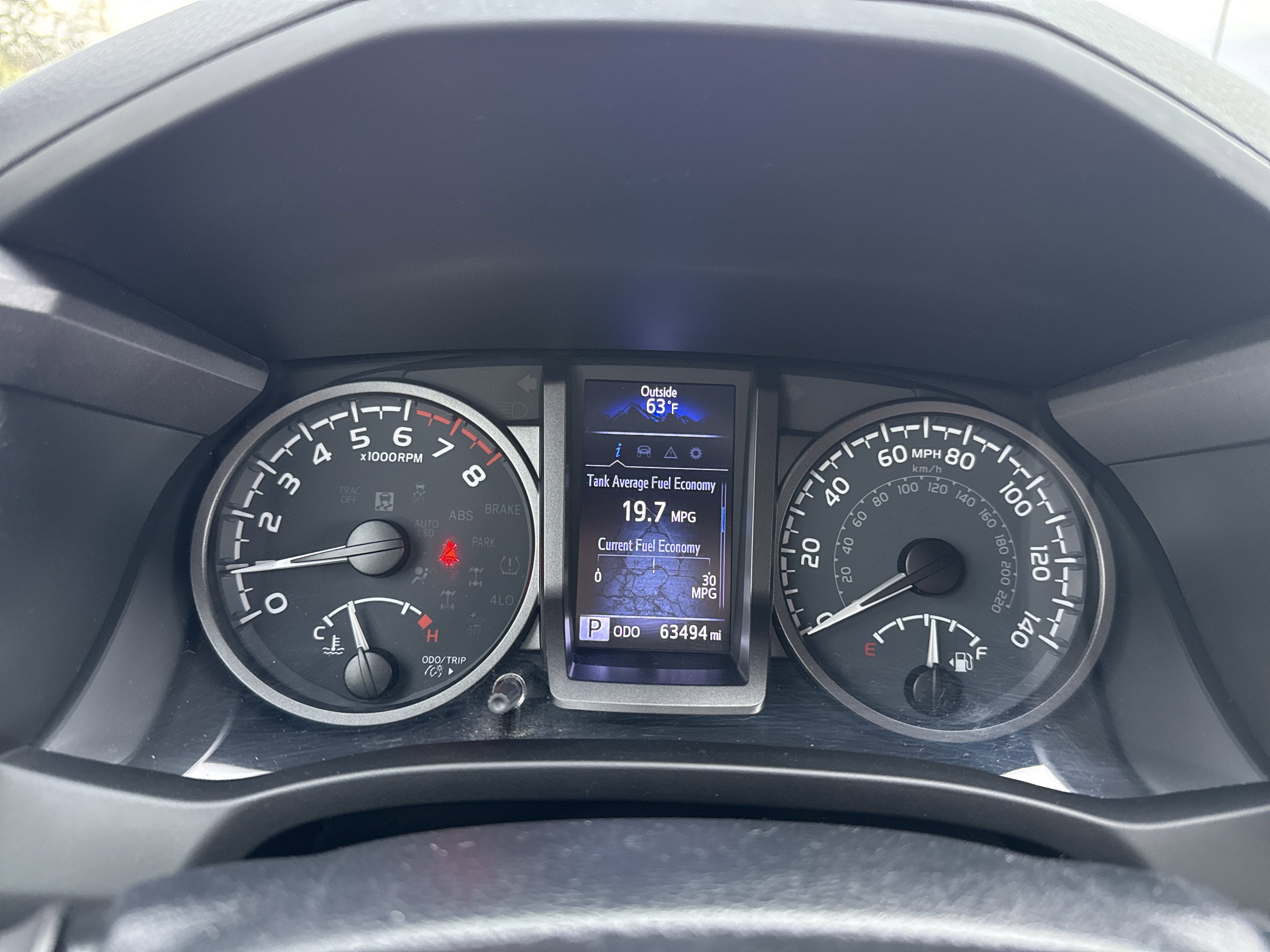 2020 Toyota Tacoma 4WD TRD Sport