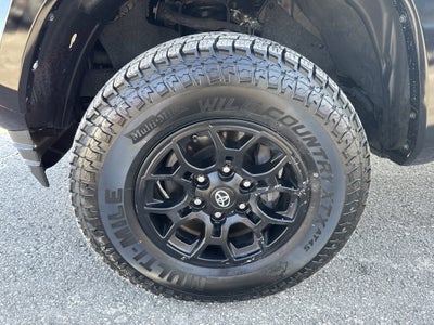 2022 Toyota Tacoma 4WD SR