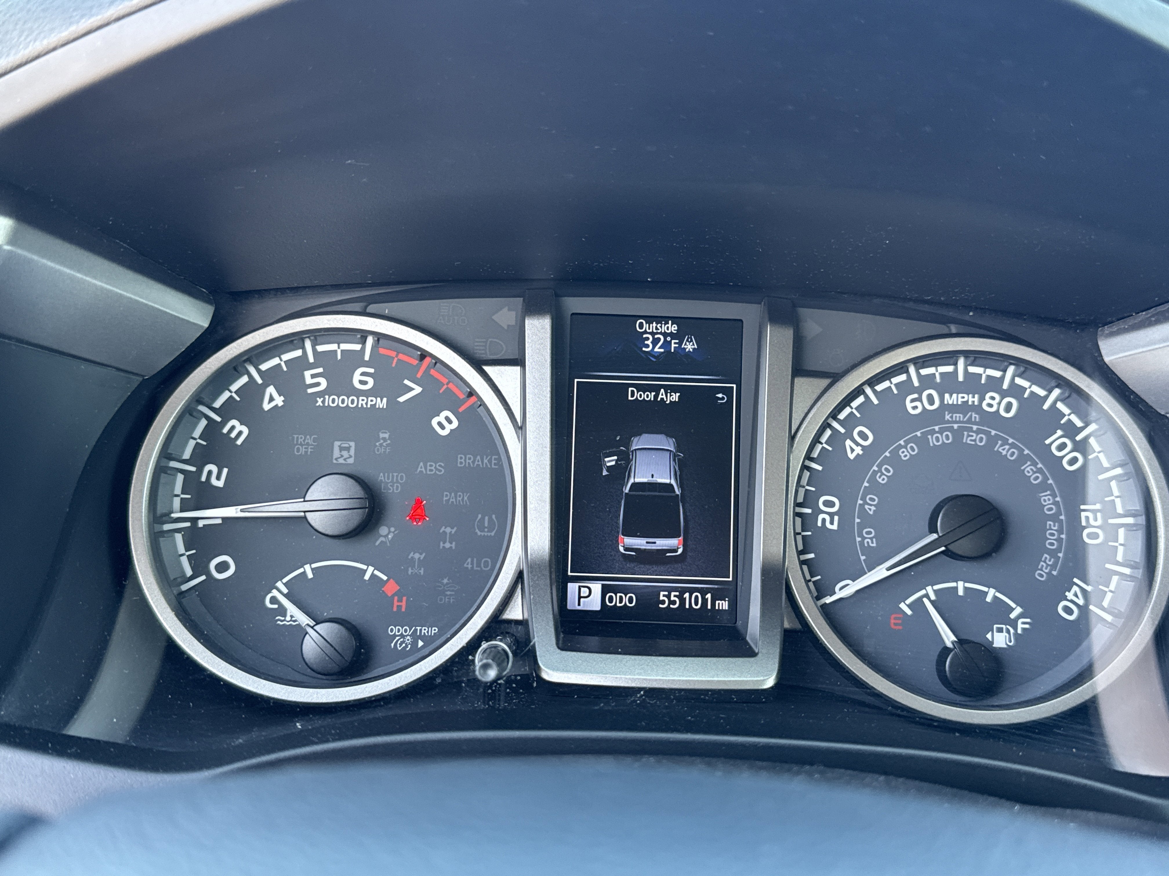 2022 Toyota Tacoma 4WD SR