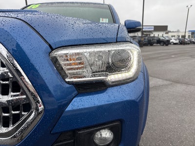 2016 Toyota Tacoma TRD Sport