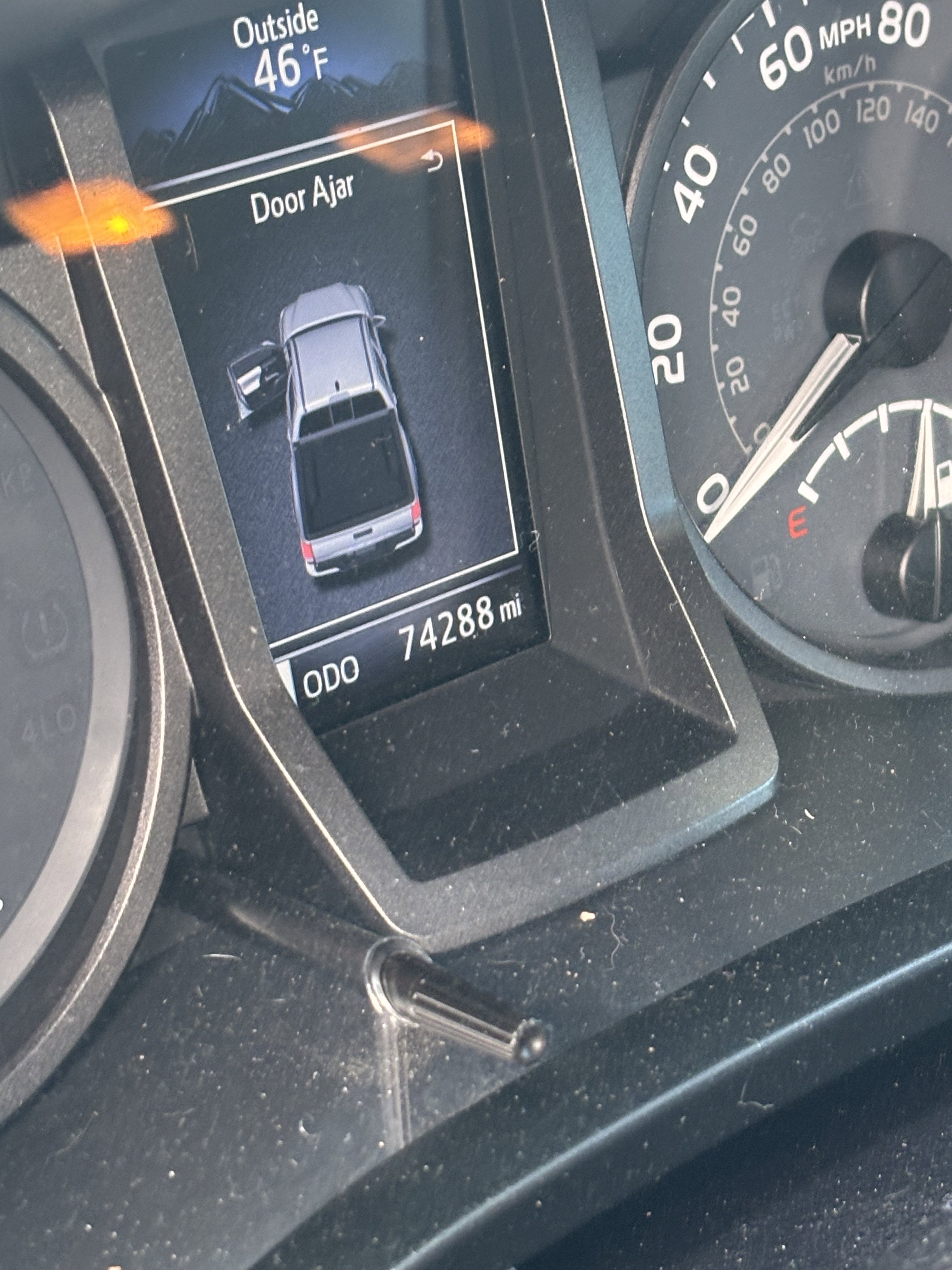 2016 Toyota Tacoma TRD Sport