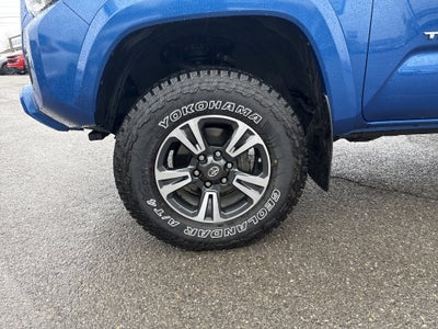 2016 Toyota Tacoma TRD Sport