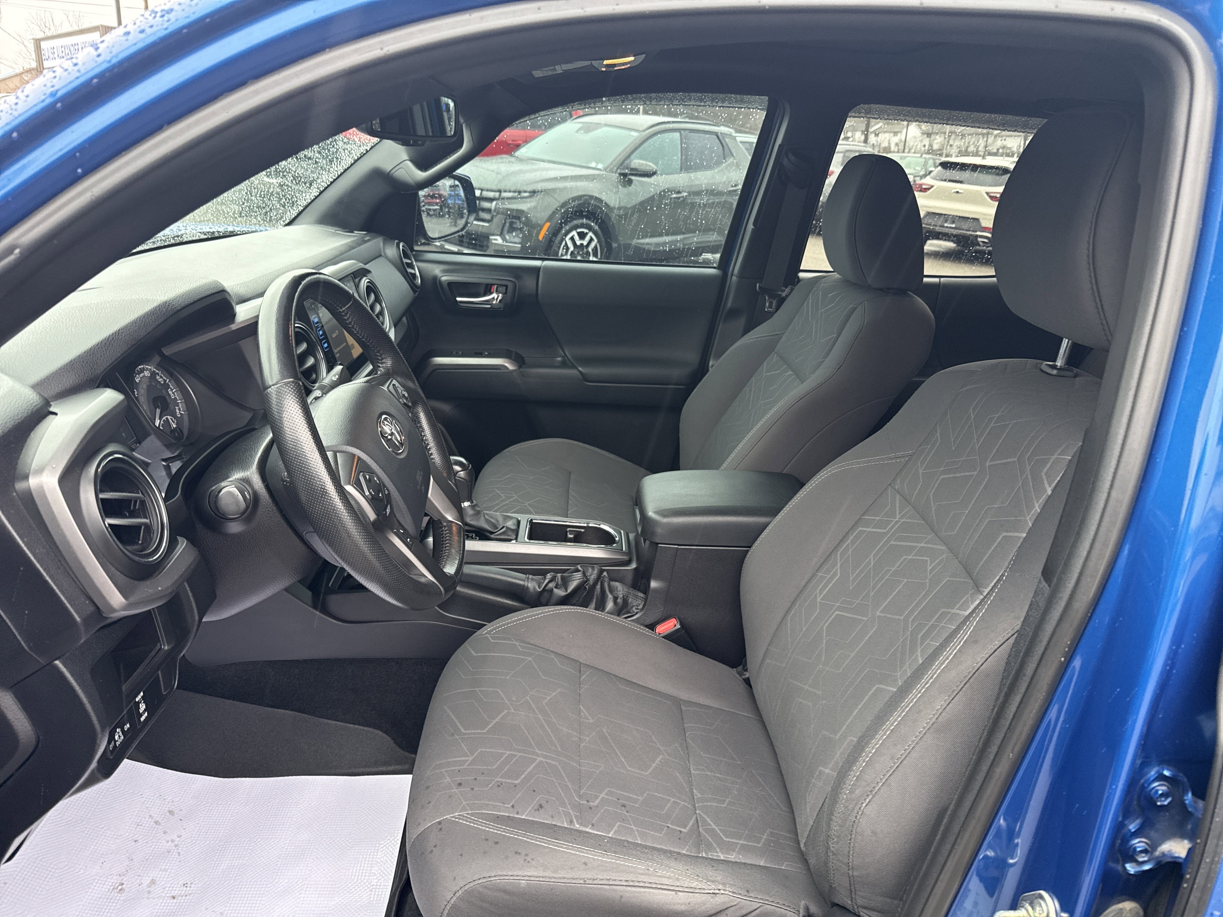 2016 Toyota Tacoma TRD Sport