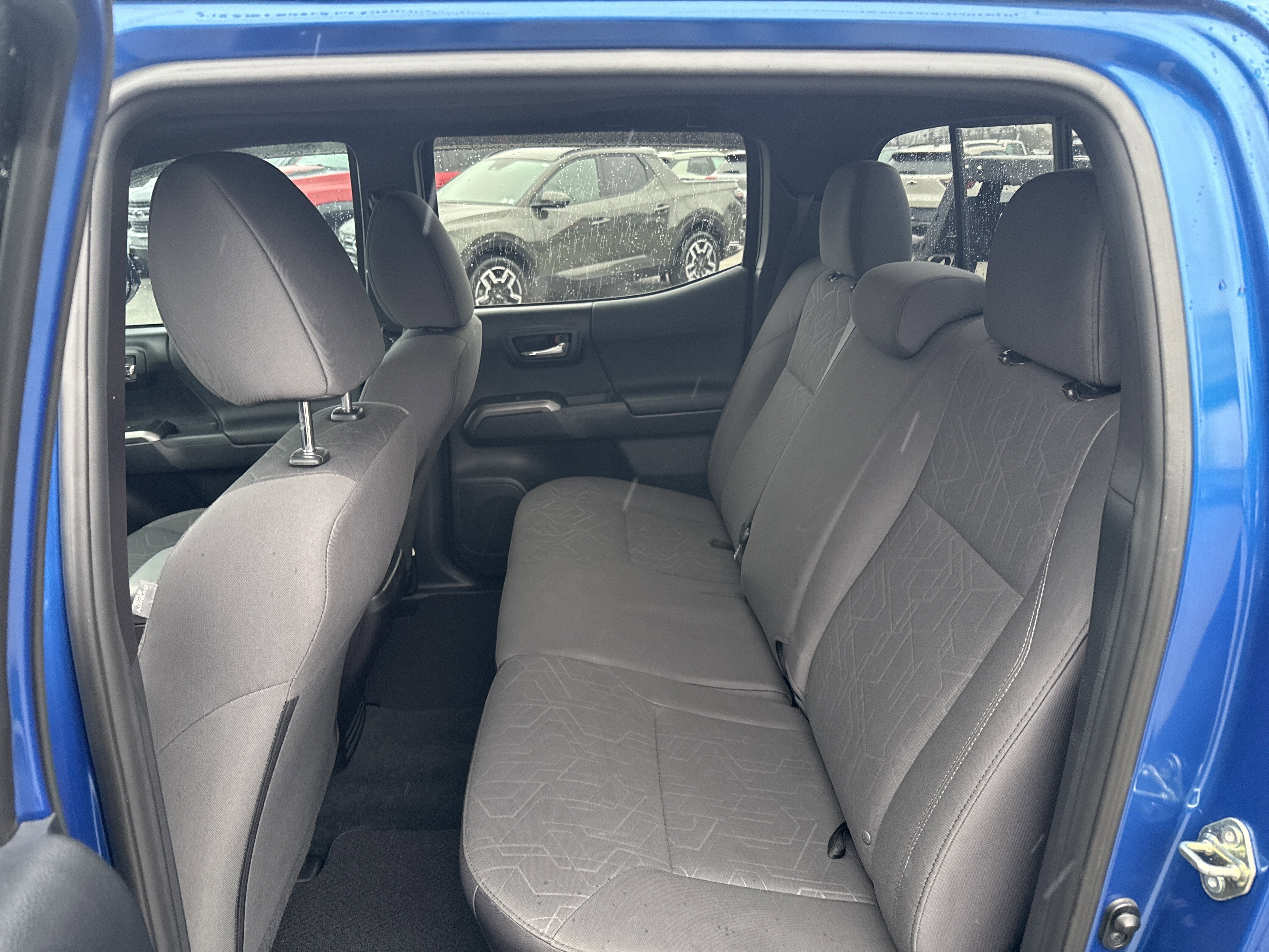 2016 Toyota Tacoma TRD Sport