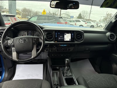 2016 Toyota Tacoma TRD Sport