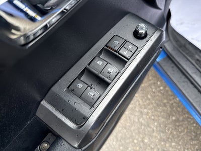 2016 Toyota Tacoma TRD Sport