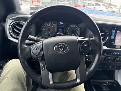 2016 Toyota Tacoma TRD Sport