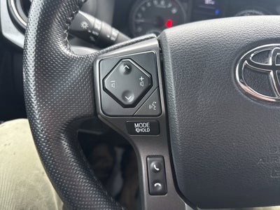 2016 Toyota Tacoma TRD Sport