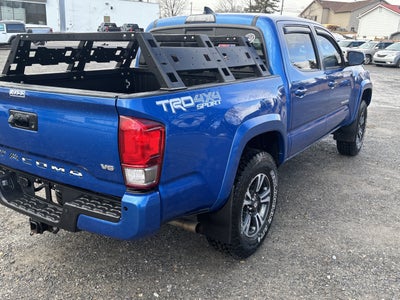 2016 Toyota Tacoma TRD Sport