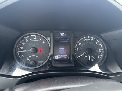 2016 Toyota Tacoma TRD Sport